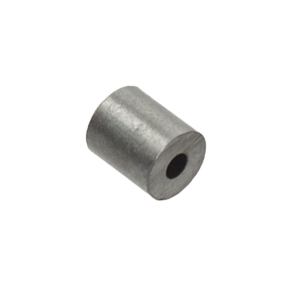 Aluminium End stops for 1.5mm wire rope