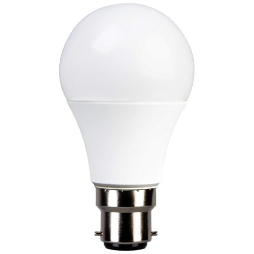 BC | B22 | Bayonet Cap RGB Smart Light Bulb 4821172