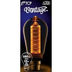 LED BC | B22 Vintage 2.5w TCP 5120061