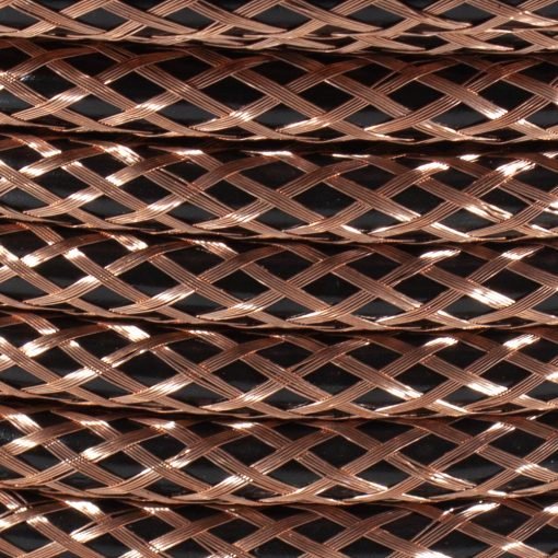 Copper Braided Round Cable 3Core [2166364] | Lampspares.co.uk