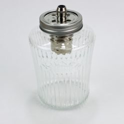 Kilner Vintage Jar Single with Wired Lampholder [PLU47877] | Lampspares.co.uk