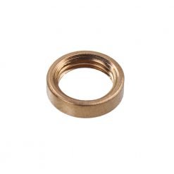 Copper Ring Nut For 10mm Threads [3268314]