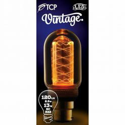LED BC | B22 Vintage 2.5W TCP Warm White 4988649